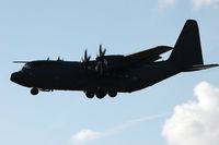 ZH880 @ EGFH - RAF Brize Norton Transport Wing Hercules coded 880 now camouflaged dark green overall. - by Roger Winser