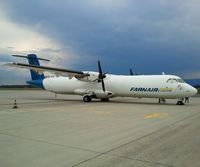 HB-AFN @ LOWG - Cargo to BHX - by Roland Aigner