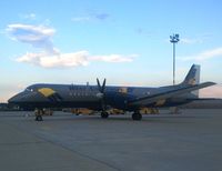 G-MANO @ LOWG - Cargo to BHX