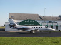 N285MC @ KOSH - @Basler FBO