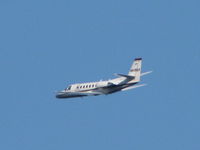N818QS @ KOSH - leaving Oshkosh - by steveowen