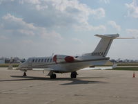 N889CA @ KOSH - Orion FBO Ramp