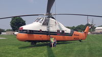 N4247V @ N94 - Sitting at Carlisle Airport(N94) in Cumberland County PA. - by Solomon David Beltz