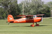 N1894V @ C77 - Cessna 140 - by Mark Pasqualino