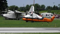 N4247V @ N94 - Sitting at the airfield in Carlisle, PA - by Jim Perry