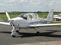 F-HCVM @ LFCJ - Aéroclub Jonzacais - by Jean Goubet-FRENCHSKY