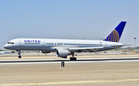 N526UA @ KLAS - N526UA United Airlines 1991 Boeing 757-222 C/N 24994

- Las Vegas - McCarran International (LAS / KLAS)
USA - Nevada, May 25, 2012
Photo: Tomás Del Coro - by Tomás Del Coro
