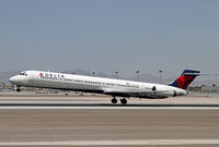 N930DN @ LAS - Another gas guzzler of Delta's - by Duncan Kirk