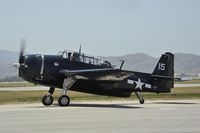 N6VC @ KCNO - 2012 Chino Airshow - by Todd Royer