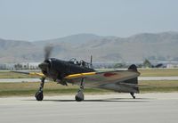 N46770 @ KCNO - 2012 Chino Airshow - by Todd Royer