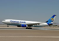 OY-VKF @ LAS - Thomas Cook - Scandinavia A.330 was a pleasant surprise - by Duncan Kirk