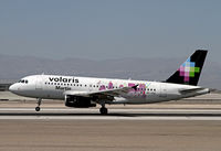 XA-VOQ @ LAS - Volaris special scheme aircraft - by Duncan Kirk