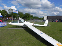 PH-1416 - RNAF Gliding Club , De Peel
Photo taken at the Dutch Army open House at Oirschot Military Camp - by Henk Geerlings
