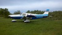 N2905B @ KANE - Parked at Twin Cities Aviation @KANE - by Ted Berg