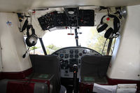 N86638 - cockpit view - by olivier Cortot