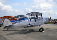 OO-ROR @ EBAW - Stampe Fly in 2012 , Deurne - by Henk Geerlings