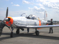 HB-RCB @ EBAW - Stampe Fly in 2012 , Deurne - by Henk Geerlings