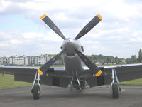 PH-VDF @ EBAW - Stampe Fly in 2012 , Deurne - by Henk Geerlings