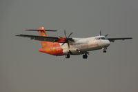 9M-FYD @ WMSA - Evening Arrival