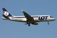 SP-LDA @ LHBP - Ferihegy - by Ferenc Kolos