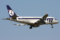 SP-LDA @ LHBP - Ferihegy - by Ferenc Kolos