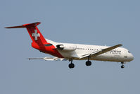 HB-JVE @ LHBP - Ferihegy - by Ferenc Kolos