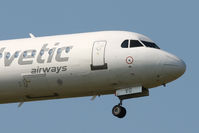 HB-JVG @ LHBP - Ferihegy - by Ferenc Kolos