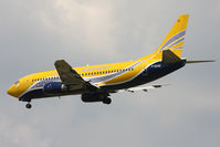 F-GIXE @ LHBP - Ferihegy - by Ferenc Kolos