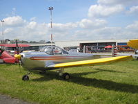 N99280 @ EBAW - Stampe Fly in 2012 , Deurne - by Henk Geerlings