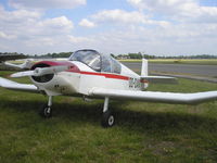 OO-DAN @ EBAW - Stampe Fly in 2012 , Deurne - by Henk Geerlings