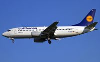 D-ABXN @ EDDL - on final RW05R - by Friedrich Becker