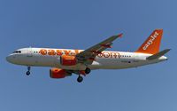 G-EZTC @ EDDL - on final RW05R - by Friedrich Becker