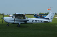 G-SHWK photo, click to enlarge