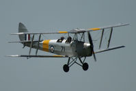 G-ANMO @ EGBK - at AeroExpo 2012 - by Chris Hall