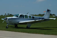 G-FOZZ @ EGBK - at AeroExpo 2012 - by Chris Hall