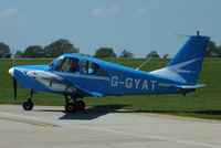 G-GYAT photo, click to enlarge G-GYAT photo, click to enlarge