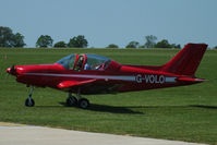 G-VOLO photo, click to enlarge G-VOLO photo, click to enlarge