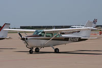 N5440K @ AFW - At Alliance Airport - Fort Worth, TX