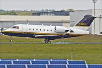 D-ABCD @ EDDR - Bombardier CL-600-2B16 - by Jerzy Maciaszek