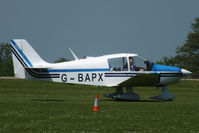 G-BAPX photo, click to enlarge G-BAPX photo, click to enlarge