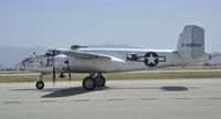 N9856C @ KCNO - 2012 Chino Airshow - by Todd Royer