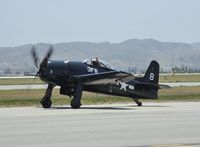 N9G @ KCNO - 2012 Chino Airshow - by Todd Royer