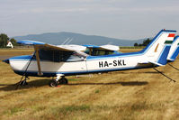 HA-SKL @ LHPP - Pécs - by Ferenc Kolos