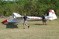 HA-5561 @ LHDK - Dunakeszi - by Ferenc Kolos