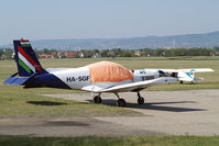 HA-SGF @ LHDK - Dunakeszi - by Ferenc Kolos