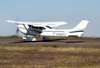 F-HAPY @ LFGI - taking off from Dijon Darois airshow 2011 - by olivier Cortot