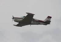 N3106D @ LAL - Beech F33 Bonanza - by Florida Metal