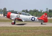 N3238G @ LAL - SNJ-6 - by Florida Metal