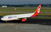 D-ABXA @ EDDL - taxying to the gate - by Friedrich Becker
