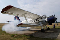 HA-YHF @ LHDK - Dunakeszi - by Ferenc Kolos